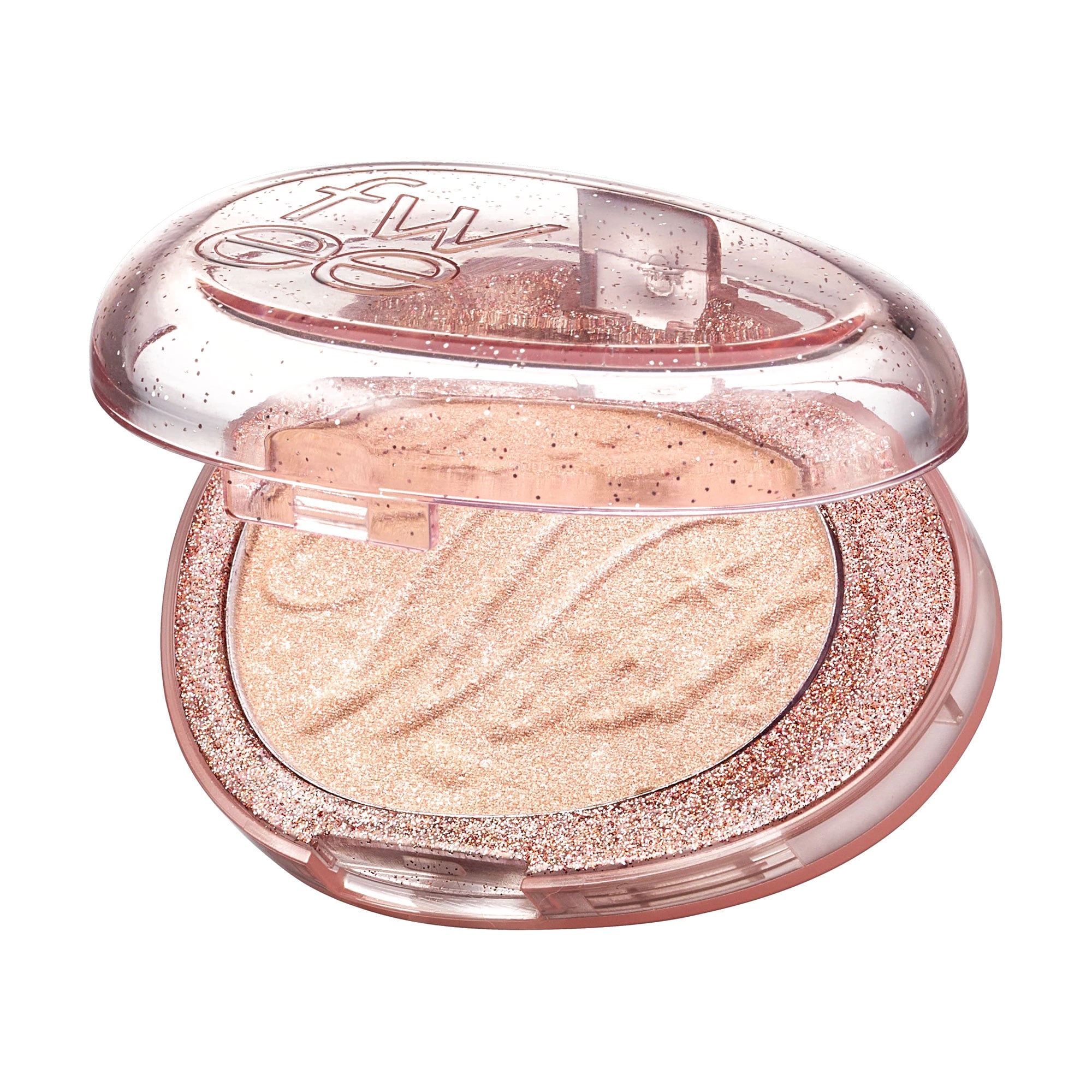 Хайлайтер для обличчя fwee Glitz Stone Highlighter HL09 Love Quartz, 4.6 г